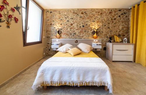 Rivesaltes Apartment | Plaisir des pierres