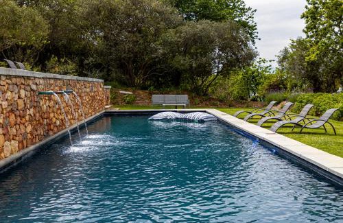 Simondium House | Plaisir Estate Accommodation