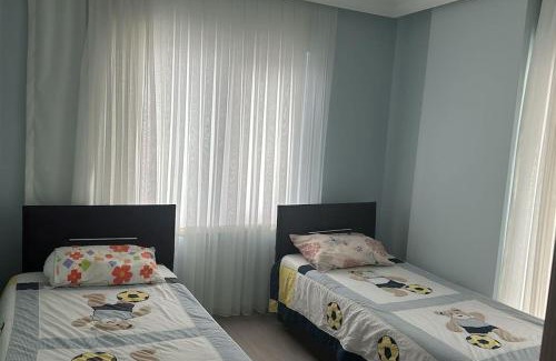 Piraziz Apartment | Plaja Yakın Konforlu Aile Yuvası