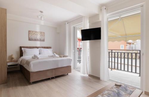 Benitses Apartment | Plaka Studios