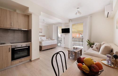Benitses Apartment | Plaka Studios