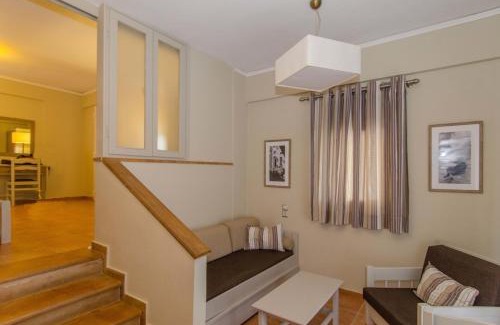 Agios Minas Apartment | Plaka Studios