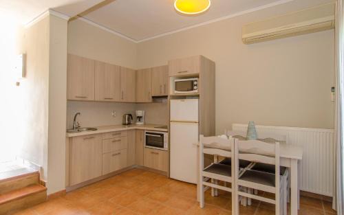 Agios Minas Apartment | Plaka Studios