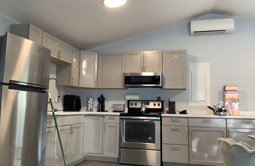 Terrace Heights House | Plan ahead your next vacation with the at home feeling.