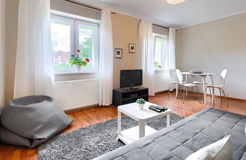 West Pomeranian Voivodeship Hotel | Plan B Budget Flat