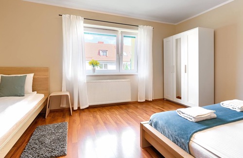 West Pomeranian Voivodeship Hotel | Plan B Budget Flat