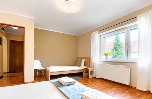West Pomeranian Voivodeship Hotel | Plan B Budget Flat