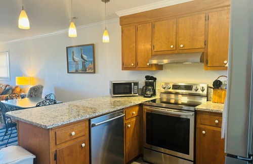 Holden Beach House | Plan Beach - Pet friendly!