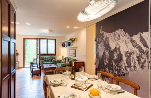 Courmayeur Apartment | Plan Gorret Wonderful Flat In Courmayeur