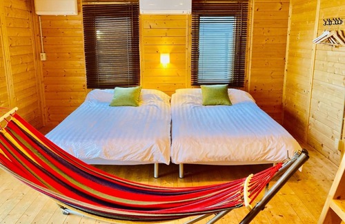 Abashiri Cottage | Plan to spend time with two people White Birch C / Abashiri Hokkaidō