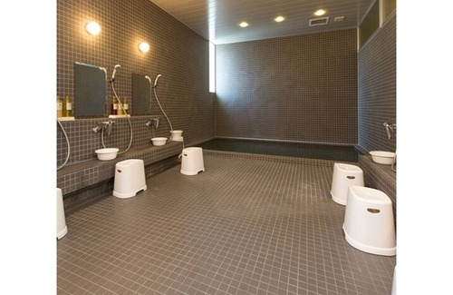 Shiwa House | Plan with cafe morning set at fullscale bakery /Shiwa-gun Iwate