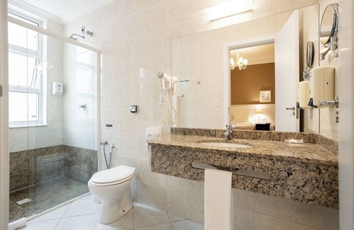 Centro Hotel | Planalto Select Hotel Ponta Grossa