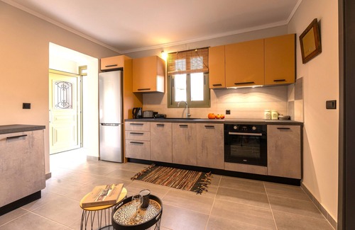 Kardhakata Cottage | Plane Tree House - Kardakata - Kefalonia