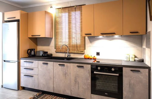 Kardhakata Cottage | Plane Tree House - Kardakata - Kefalonia
