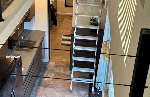 Cleveland House | Planes, Trains and Automobiles