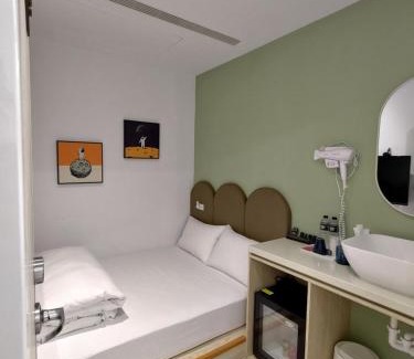 West District Hotel | Planet 23