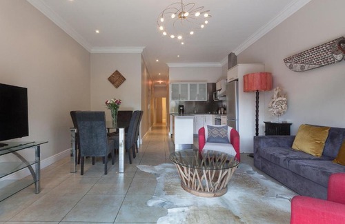 Sea Point Apartment | Planet Africa 1 by CTHA