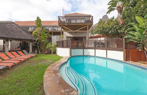 Sea Point Apartment | Planet Africa 1 By Ctha