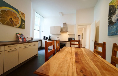 Wilmersdorf Apartment | Planet Berlin City Apartments