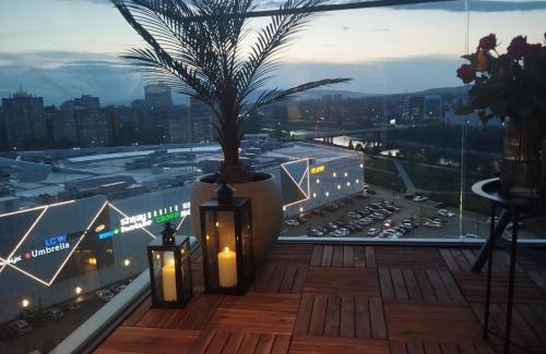 Medijana Apartment | Planet Residence NiNa