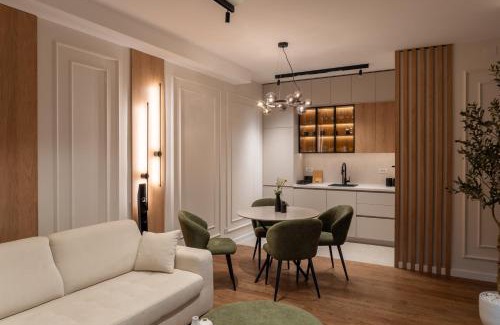 Medijana Apartment | Planet Residence NiNa