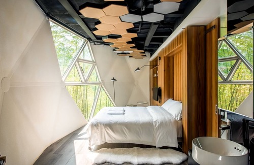 Anji Hotel | Planet Zero Retreat