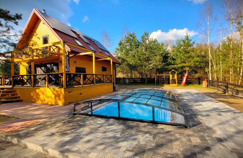 Olsztynek House | Planeta 66
