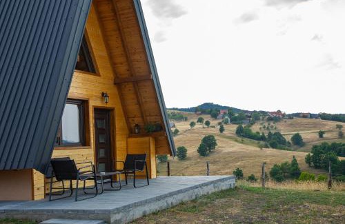 Zlatibor Ski Chalet | Planinska kuća, Brvnara-Škodrić - Šljivovica, Zlatibor