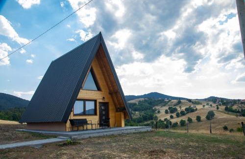 Zlatibor Ski Chalet | Planinska kuća, Brvnara-Škodrić - Šljivovica, Zlatibor