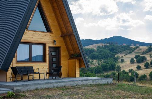 Zlatibor Ski Chalet | Planinska kuća, Brvnara-Škodrić - Šljivovica, Zlatibor