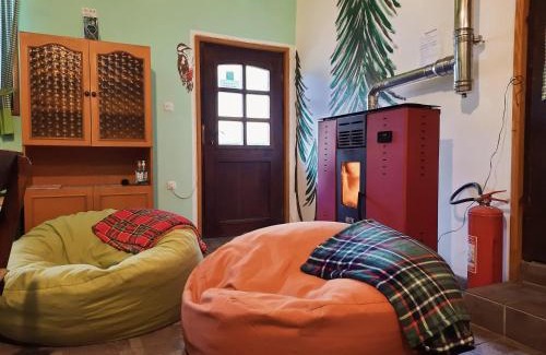 Skrad House | Planinarski dom Skrad