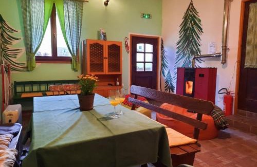 Skrad House | Planinarski dom Skrad