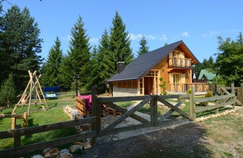 Beserovina House | Planinska Gospa