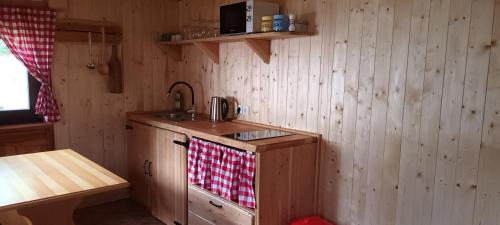 Studor House | Planinska hišica pod macesni - Bohinj