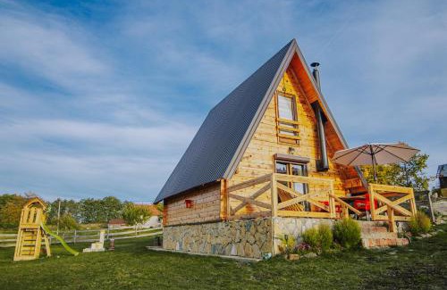 Kremna House | Planinska kuća Isiteo