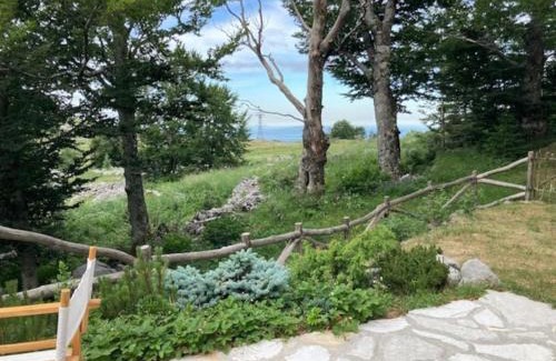 Senj Ski Chalet | Planinska kuća na Velebitu, s pogledom na more