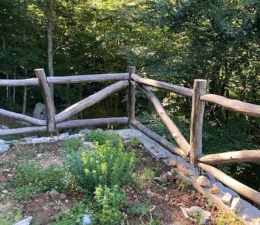 Senj Ski Chalet | Planinska kuća na Velebitu, s pogledom na more