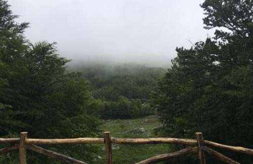 Senj Ski Chalet | Planinska kuća na Velebitu, s pogledom na more