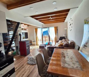 Bajina Basta House | Planinska kuća Rabas