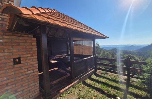 Kremna House | Planinska kuća Tasić, Tara