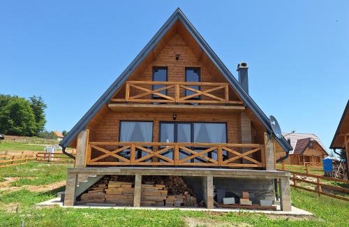 Konjska Reka Apartment | Planinska kuća Vesna