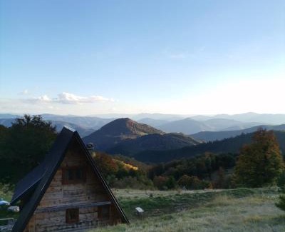 Kremna House | Planinska kuća Zavet