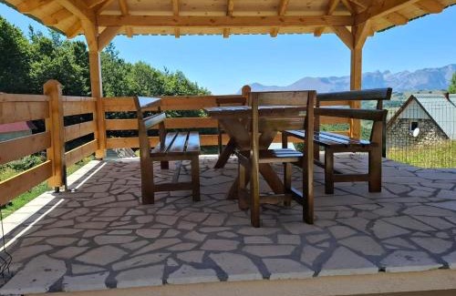 Pluzine Villa | Planinska Vila