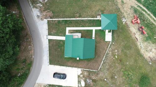 Pluzine Villa | Planinska Vila