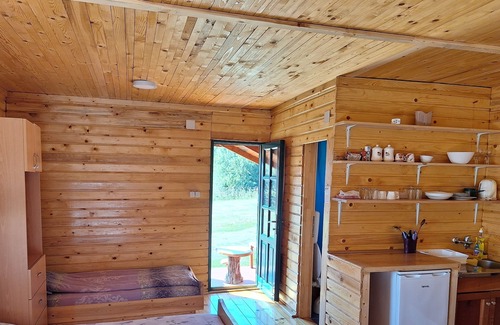 Mojkovac Cottage | Planinske drvene kolibe,blizu nacionalnog parka Biogradska Gora i rijeke Tare.
