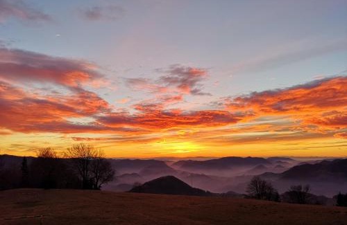 Hrastnik Bed & Breakfast | Planinski dom na Kalu