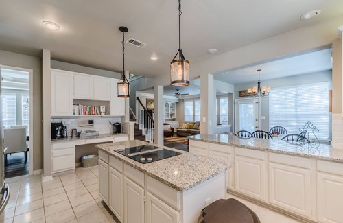 Plano House | Plano Family Getaway