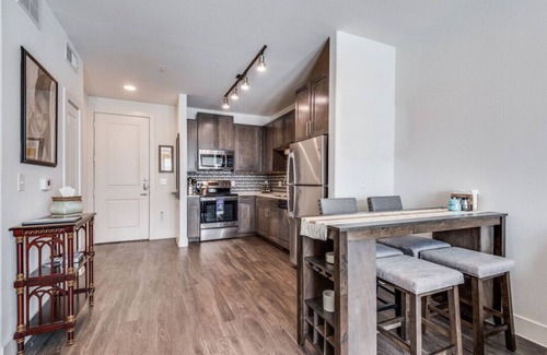 Legacy Park Apartment | Plano Tourist Hot Spot!