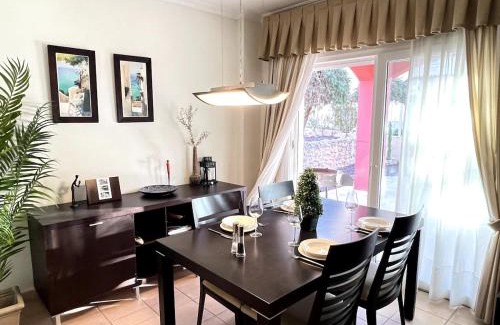 Caserio Los Tarquinos Apartment | Planta baja con gran terraza y jardín Altaona golf