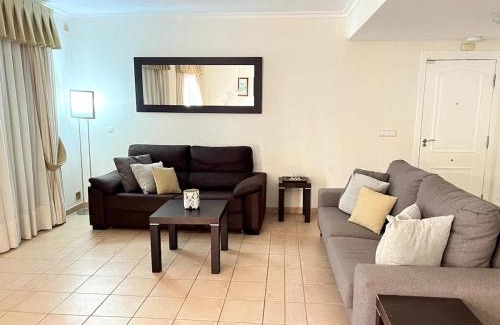 Caserio Los Tarquinos Apartment | Planta baja con gran terraza y jardín Altaona golf